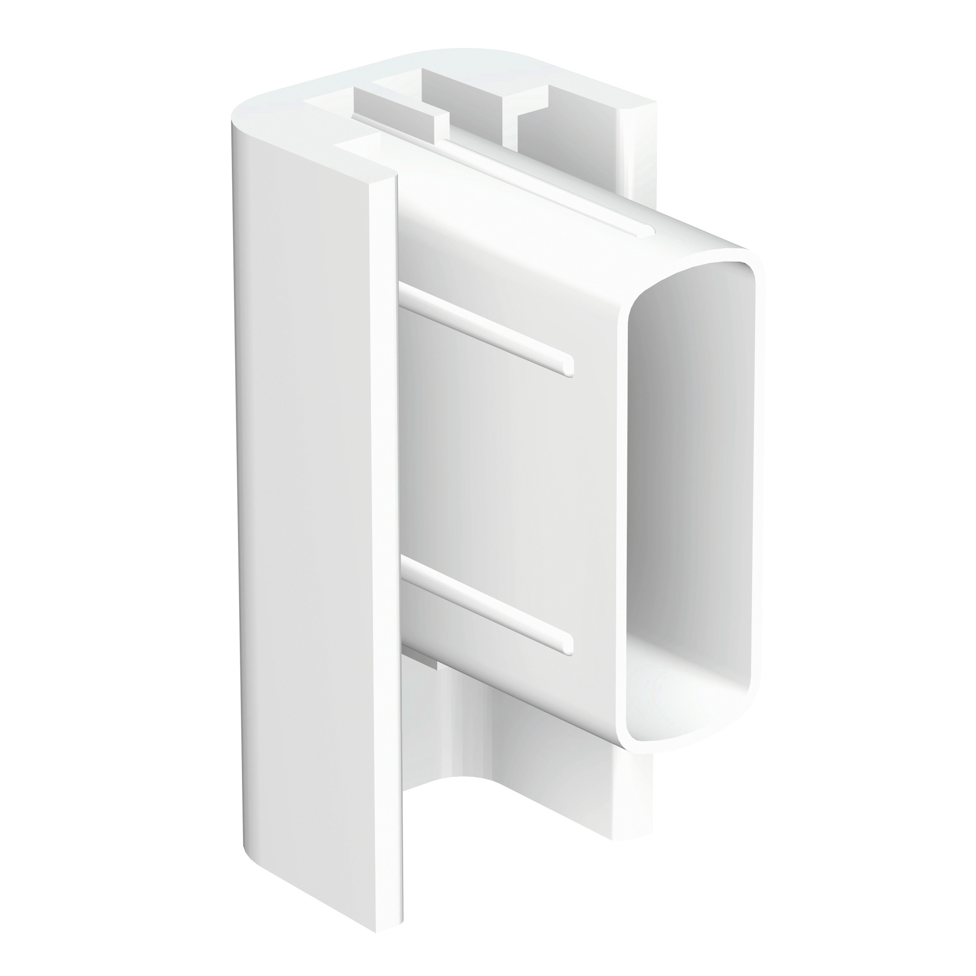 Cover - Click Rail (2 pcs)