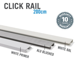 CLICK RAIL - 200cm
