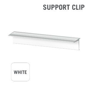 Info Rail - Support-Clip