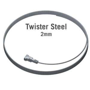 Hanging Wires Twister 2mm - Steel
