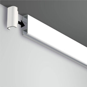 Alternative view of Cover - Click Rail (2 pcs)