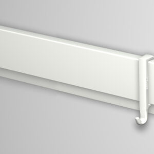 Alternative view of Info Rail - Clip hanger