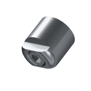 Stopper Slanting Walls
